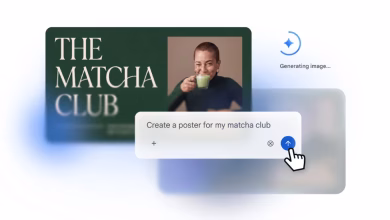 Foto de Google ha anunciado Pics, un generador de imágenes con IA nativo del espacio de trabajo que reemplaza a Canva con edición de precisión