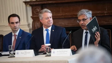 Foto de El hantavirus "no es como el Covid-19″