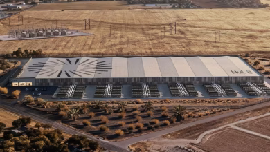 Foto de Hut 8 firma un contrato de arrendamiento por 15 años y 9.800 millones de dólares para la primera fase de su centro de datos de inteligencia artificial en Texas