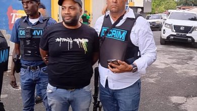 Foto de Capturan en Cotuí a “Keka”, requerido por agresión