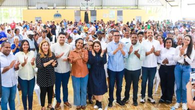 Foto de Familias reciben protección social de Supérate