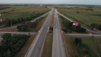 Foto de Cierre y desvio en Punta Cana