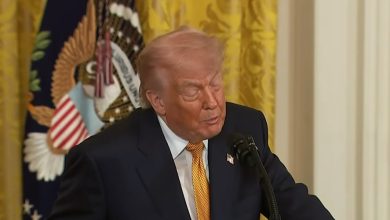 Foto de Trump volvió a amenazar a México con enfrentar el narcotráfico  ACN
