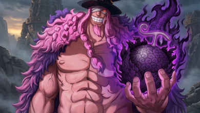 Foto de El anime One Piece finalmente presenta al misterioso príncipe maldito Loki – El Nuevo Diario (República Dominicana)