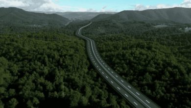 Foto de Abinader crea comisión para licitación de la Autopista del Ámbar