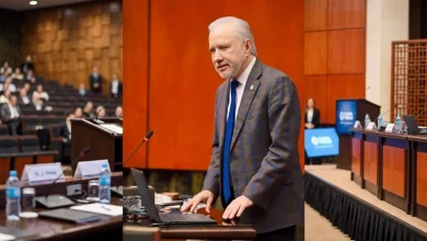 Foto de Senador Antonio Taveras renunció al PRM y reafirmó independencia legislativa