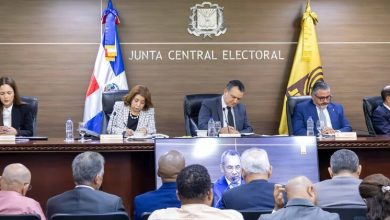 Foto de Los dominicanos de Nueva York apoyaron la acción de la Junta Central