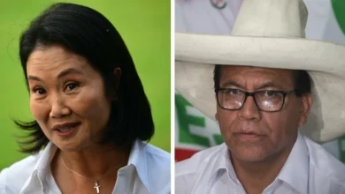Foto de Escrutando al 100% las actas, Keiko Fujimori y Roberto Sánchez competirán por la presidencia de Perú el 7 de junio
