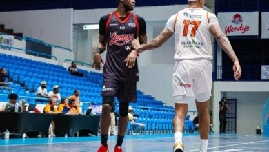 Foto de Leones sale de mala racha con triunfo sobre Caneros