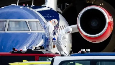 Foto de Una carrera contrarreloj para identificar a los pasajeros que salen de un crucero antes de que se detecte un brote de Hantavirus