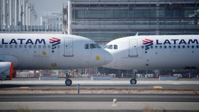 Foto de Aerolínea Latam recorta su previsión de ganancias en 2026 por el aumento del precio de los combustibles – ACN (República Dominicana)