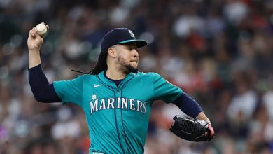 Foto de Luis Castillo vuelve al protagonismo con los Marineros