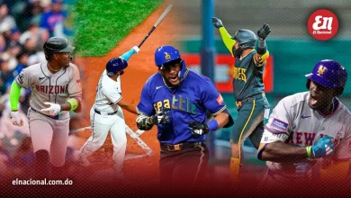 Foto de ¡Puro poder del plátano! 5 dominicanos que sacudieron la MLB este viernes