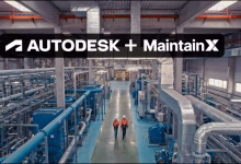 Foto de Autodesk compró KeepX por 3.600 millones de dólares para pasar del diseño a las operaciones