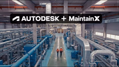 Foto de Autodesk compró KeepX por 3.600 millones de dólares para pasar del diseño a las operaciones