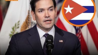 Foto de Rubio llamó a los cubanos de la isla a construir una "nueva Cuba" como propone Trump