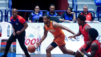 Foto de Caneros aplastó a Lyons con gran trabajo de Smith Jr. y Boyd