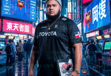 Foto de ¡Mena se va a Japón! Jugará en la Liga Japonesa Street Fighter 2026 – El Nuevo Diario (República Dominicana)