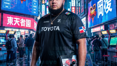 Foto de ¡Mena se va a Japón! Jugará en la Liga Japonesa Street Fighter 2026 – El Nuevo Diario (República Dominicana)