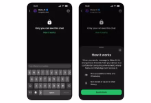 Foto de Meta introduce el chat de incógnito en WhatsApp, el primer modo de IA que Meta ni siquiera puede leer