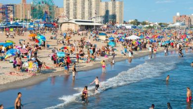 Foto de Las playas públicas de Nueva York abrirán este sábado con la asistencia de miles de dominicanos.