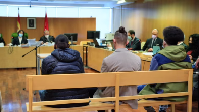 Foto de Jueces de la Audiencia Nacional española dominicanos no juegan por primera vez