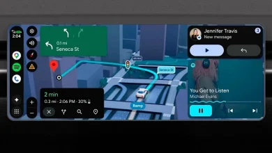 Foto de Google lanza un sistema de inteligencia artificial para automóviles que puede predecir cuándo cambiar de carril