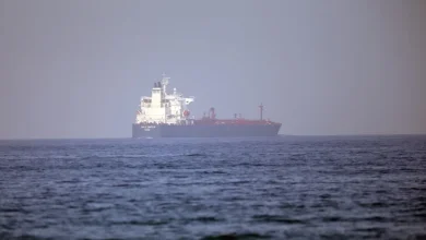 Foto de Irán acusó a Estados Unidos de poner en peligro el tráfico marítimo en el Estrecho de Ormuz