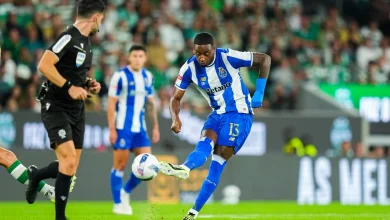 Foto de El dominicano Pablo Rosario ganó el título con el Porto y competirá en la Liga de Campeones