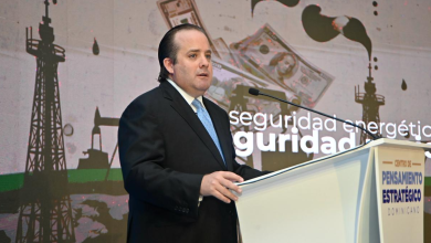 Foto de "La regulación gubernamental es necesaria, pero no sostenible" para hacer frente a las crisis internacionales.