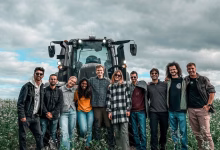 Foto de Perplant recauda 1 millón de euros para instalar cámaras con IA en tractores y financiar 200.000 hectáreas