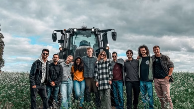 Foto de Perplant recauda 1 millón de euros para instalar cámaras con IA en tractores y financiar 200.000 hectáreas