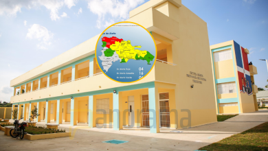 Foto de Suspensión de clases continuará en provincias bajo alerta roja