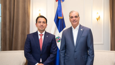Foto de Presidente de Scotiabank y Abinader RD – ACN (República Dominicana) aborda perspectivas económicas y rol estratégico