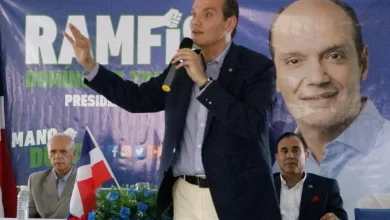 Foto de Ramfis Domínguez Trujillo emprende gira política por Estados Unidos y Canadá