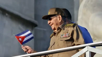 Foto de EE.UU. acusará a Raúl Castro por derribo de avionetas en 1996
