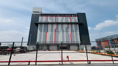 Foto de STT Global Data Centers cotiza en Mumbai por valor de 500 millones de dólares antes de la abarrotada cola de salida a bolsa de 2026