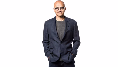 Foto de Nadella teme que Microsoft se convierta en la 'próxima IBM', ya que en el juicio se revelaron proyecciones de retorno de OpenAI de 92 mil millones de dólares