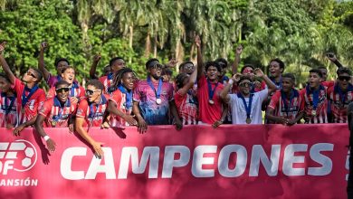 Foto de Los Eastern Dolphins se coronan campeones de la expansión LDF