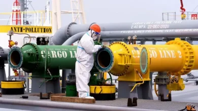 Foto de Cómo mantienen vivo el petróleo de Irán en medio del embargo