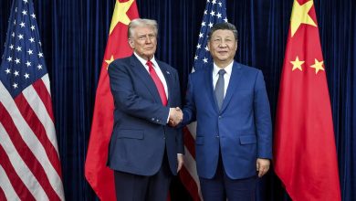 Foto de De Nixon a Trump: más de medio siglo de visitas presidenciales estadounidenses a China