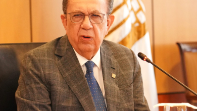 Foto de Valdez Albizu se reúne con presidentes de instituciones bancarias; Economía crece 5.1%, revela – ACN (República Dominicana)