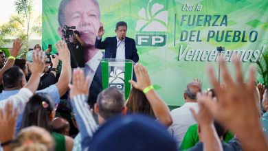 Foto de Partido Fuerza del Pueblo tomará juramento a nuevos integrantes  ACN