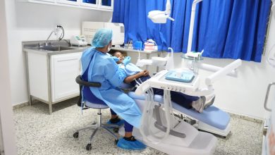 Foto de Inauguran módulo de salud bucal en escuela de Los Alcarrizos