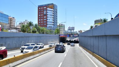 Foto de Cerrarán desnivel de la Av. 27 con Tiradentes y Puente Flotante