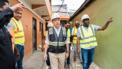 Foto de Gobierno inicia reparación de viviendas en el sector 27 de Febrero