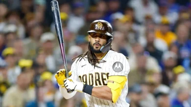 Foto de ¿Cuándo llegará el primer jonrón de Fernando Tatis Jr.?