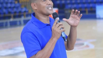 Foto de El árbitro Eric Martínez sufrió un derrame cerebral en pleno partido de la LNB