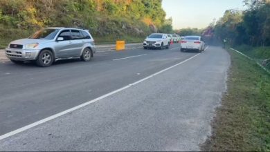 Foto de Establecen tránsito en Majagual