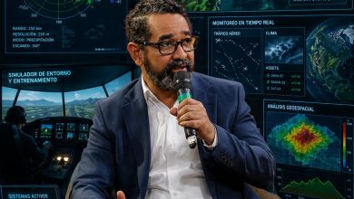 Foto de Juan Salas habla ante posibles efectos de El Niño en RD